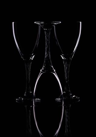 Glasses の写真素材