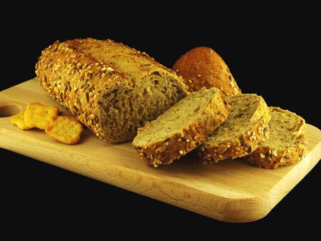 Multicereal Bread