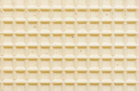 Waffle checkered background texture squareの写真素材