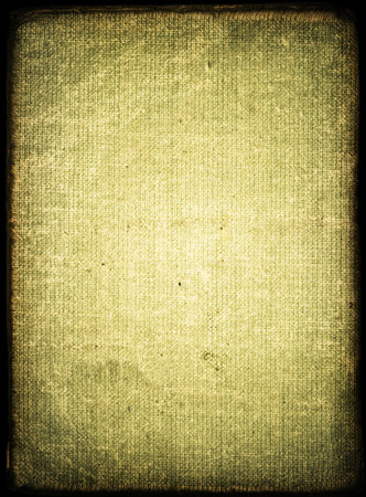 Green shabby grunge book coverの写真素材