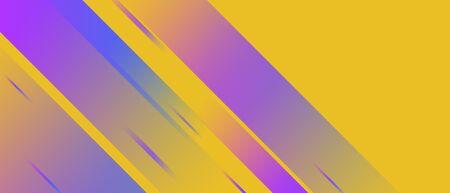 Gradient lines abstract background with copy space