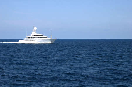 Speed Boatの写真素材