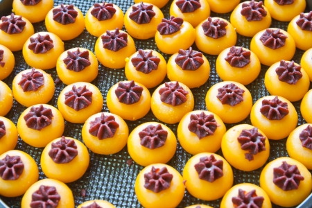 Dessert of the Thai people