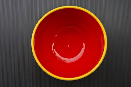 Fed Cup colors on a black backgroundの写真素材