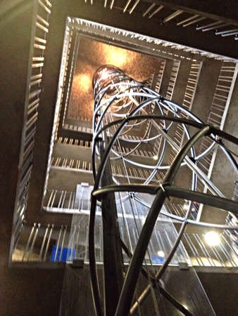 Lift and light of floors