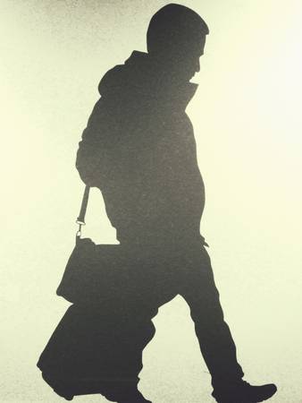 Silhouettes travel the world