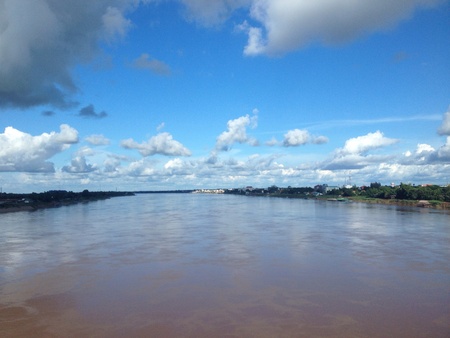 The Mekong River Asia Internationalの素材
