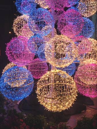 The light festival of happinessの素材