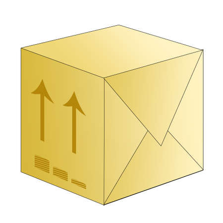 boxの写真素材