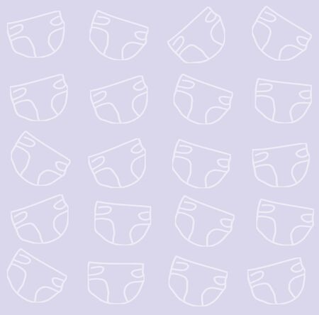 kids patternの写真素材