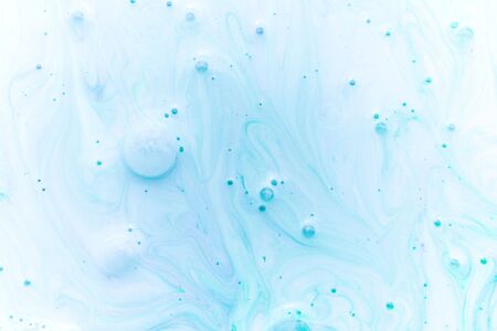 bubble backgroundの写真素材