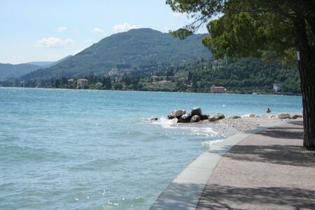 lake picturesの写真素材