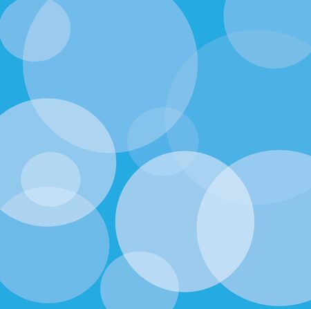 bubble backgroundの写真素材