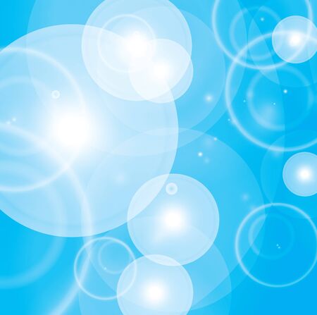 bubble backgroundの写真素材