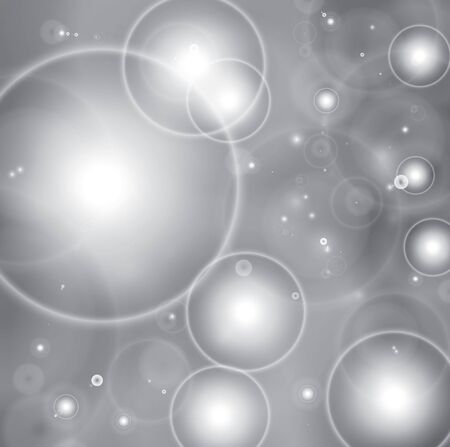 bubble backgroundの写真素材