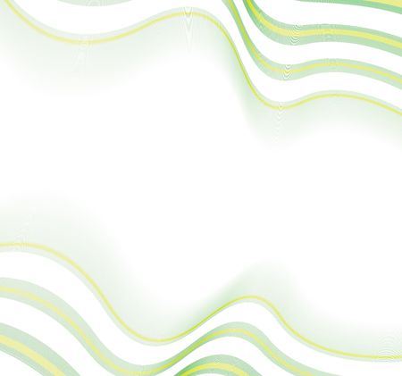 abstract wave  back groundの写真素材