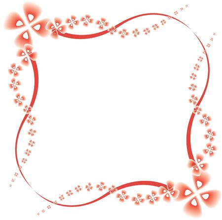 floral back groundの写真素材