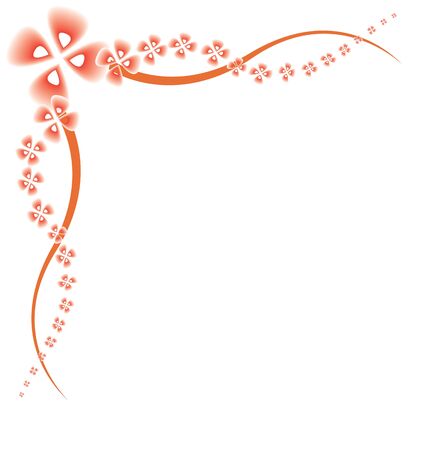 floral back groundの写真素材