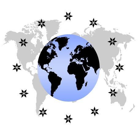 eu wolrdのeditorial素材