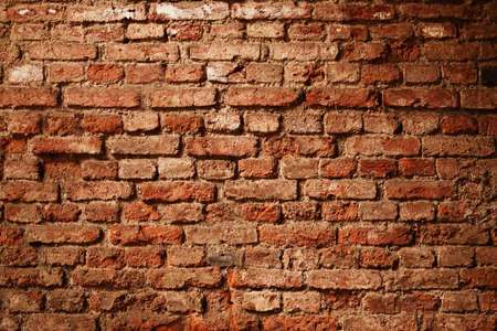 Grunge brick wall texture