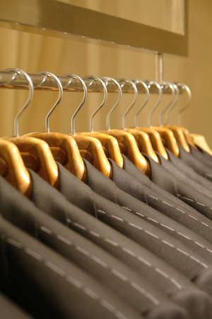 hanger                               の写真素材