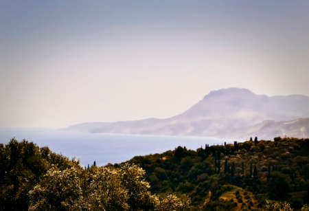 landscapeの写真素材