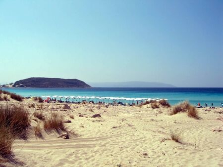 elafonisos beach