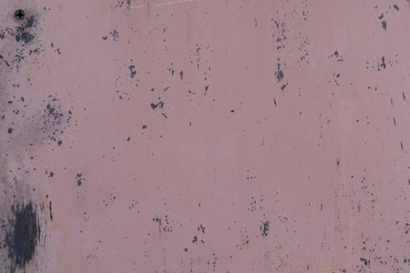 painted rusty texture backgroundの写真素材