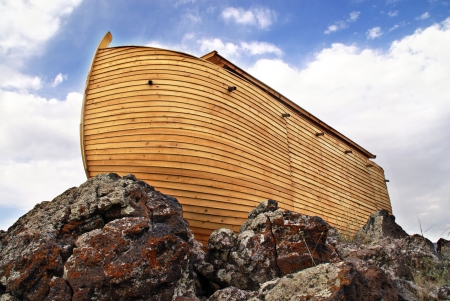 Noah's Ark             の写真素材