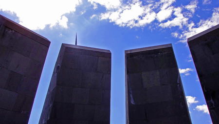 Armenian Genocide Monumentの写真素材