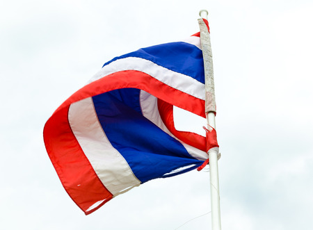 I love thailandの写真素材