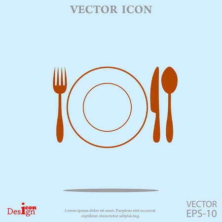menu vector iconのイラスト素材
