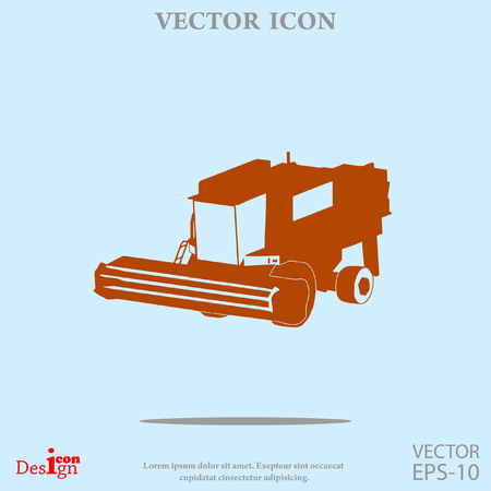 combine vector iconのイラスト素材