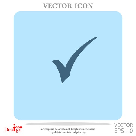 ok vector iconのイラスト素材
