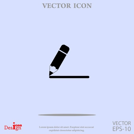 notes vector iconのイラスト素材