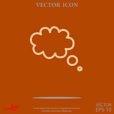 message vector iconのイラスト素材