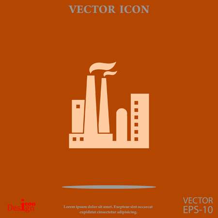 plant vector iconのイラスト素材