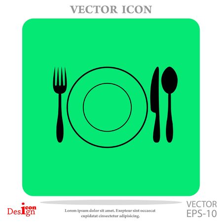 menu vector iconのイラスト素材