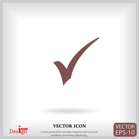 ok vector iconのイラスト素材