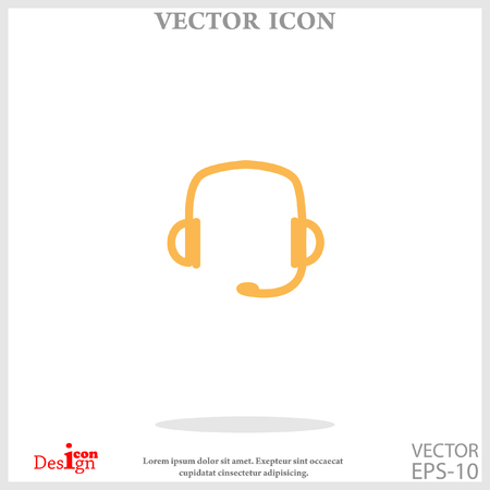 support iconのイラスト素材