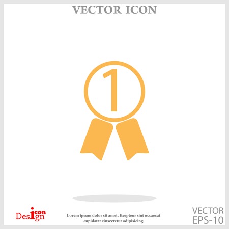 award iconのイラスト素材