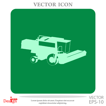 combine vector iconのイラスト素材