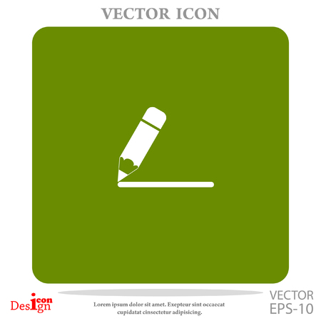 notes vector iconのイラスト素材