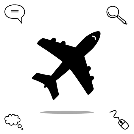 air vector iconのイラスト素材
