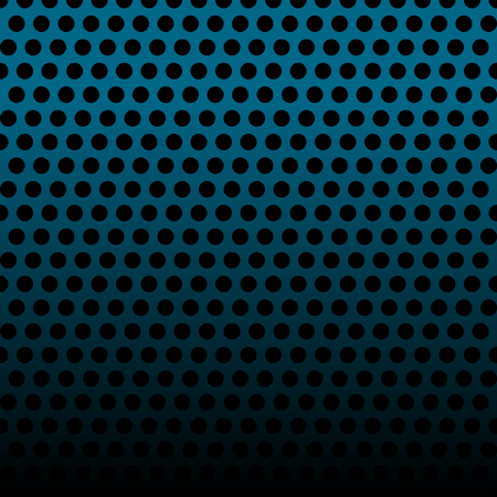 Carbon fiber texture. Vector background. Abstract technology vector template.のイラスト素材