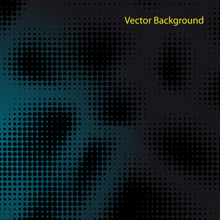 Carbon Fiber Texture. Vector Background. Abstract Technology Vector Template.のイラスト素材