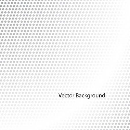 Carbon Fiber Texture. Black and White Halftone Vector Background. Abstract Technology Vector Template.のイラスト素材