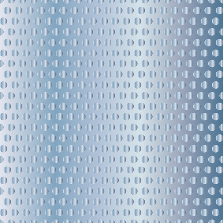 Carbon fiber texture. Vector background. Abstract technology vector template.のイラスト素材