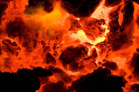 red hot volcano ember 3