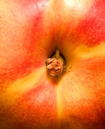 peach, close upの写真素材